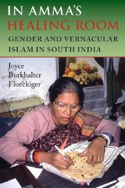 In Amma's Healing Room (English, Joyce Burkhalter Flueckiger)