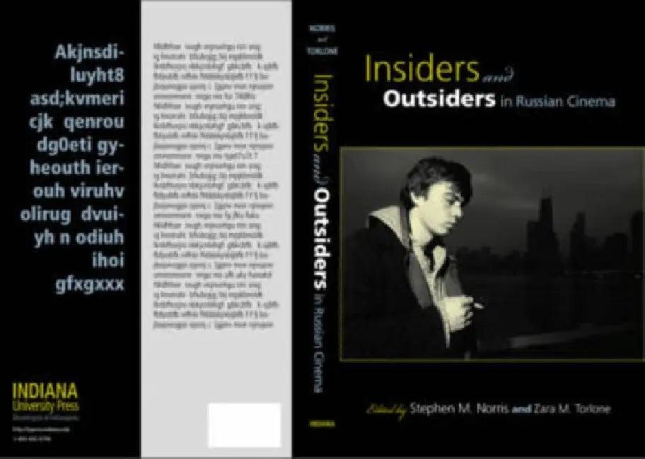 Insiders and Outsiders in Russian Cinema (English, Stephen M. Norris | Zara M. Torlone)