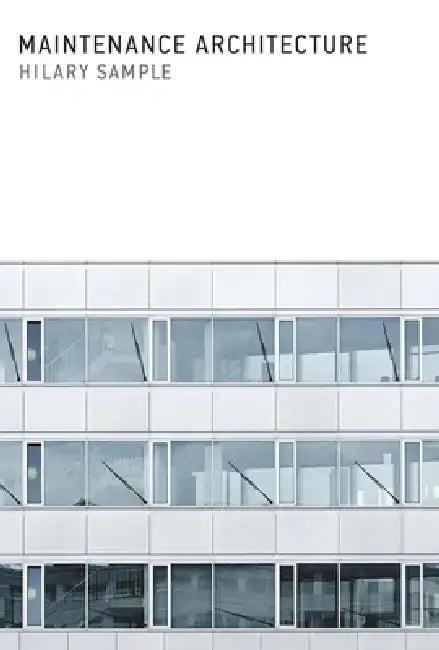 Maintenance Architecture (English, Hilary Sample)