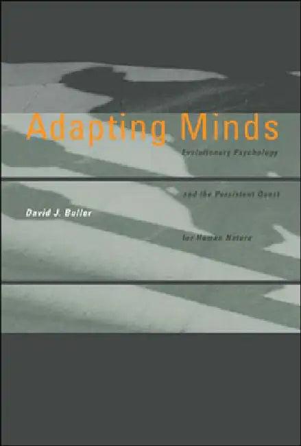 Adapting Minds (English, David J. Buller)