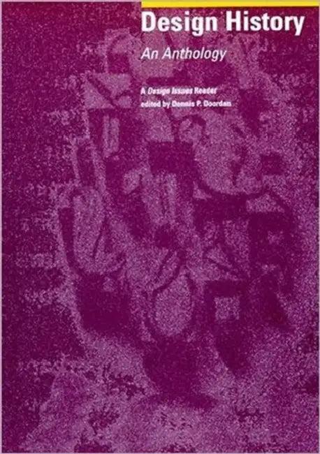 Design History (English, Dennis P. Doordan)
