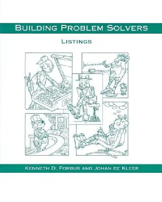 Building Problem Solvers Listings - 3.5 (English, Kenneth D. Forbus | Johan De Kleer)