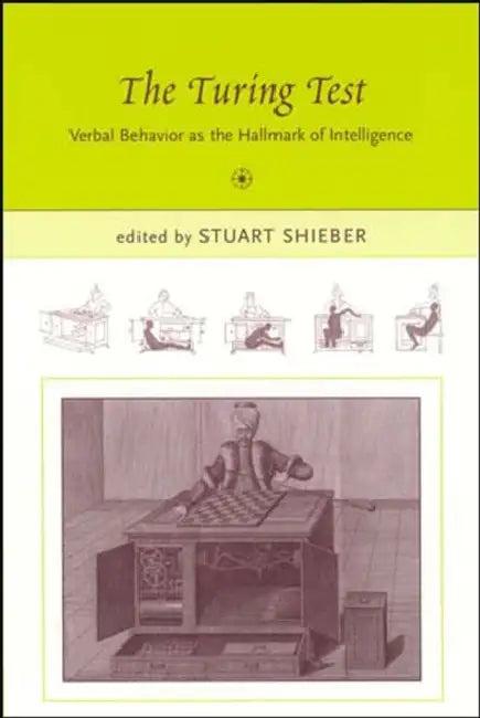 The Turing Test (English, Stuart M. Shieber)
