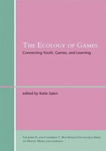 The Ecology of Games (English, Katie Salen Tekinbas)