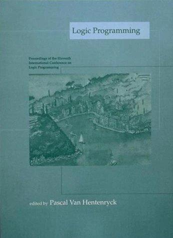 Logic Programming (English, Pascal Van Hentenryck)