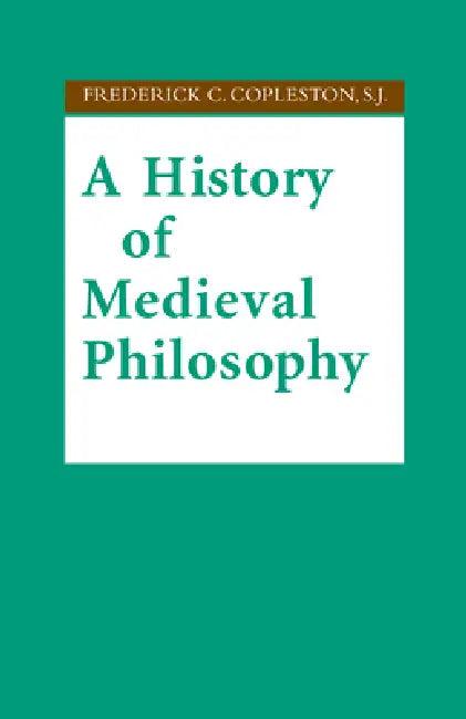 History of Medieval Philosophy (English, Frederick C. Copleston)