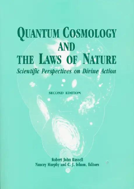 Quantum Cosmology Laws of Nature (English, Robert John Russell | Nancey Murphy)