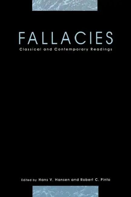 Fallacies (English, Hans V. Hansen | Robert C. Pinto)