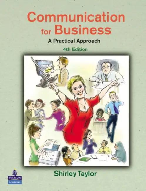 Communication for Business (English, Shirley Taylor)
