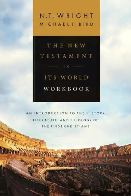 The New Testament in its World Workbook (English, NT Wright)