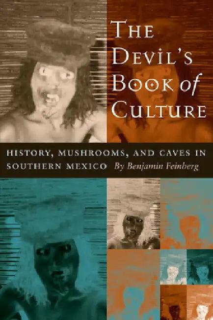 The Devil's Book of Culture (English, Benjamin Feinberg)