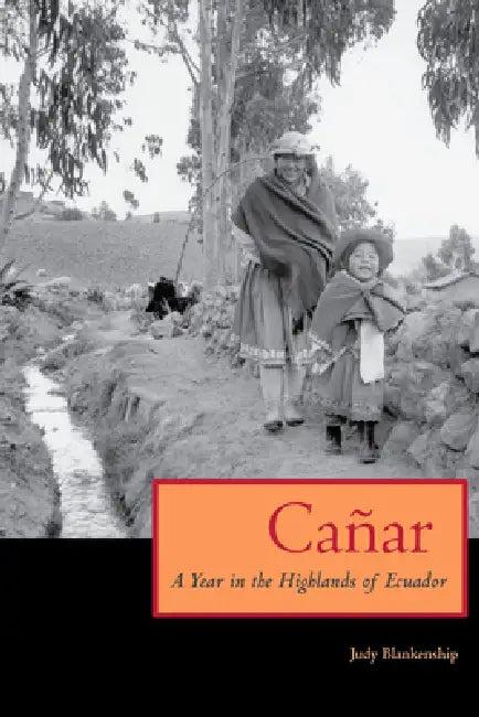 Canar (English, Judy Blankenship)