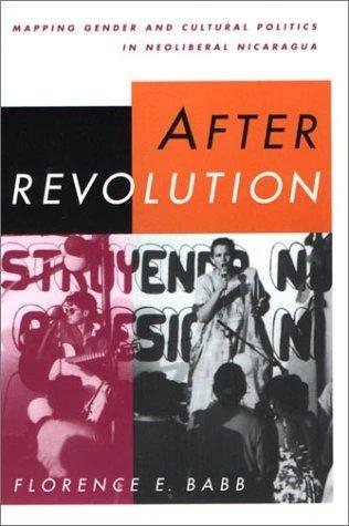 After Revolution (English, Florence E. Babb)