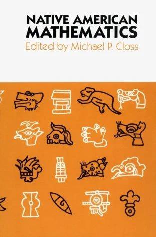 Native American Mathematics (English, Michael P. Closs)