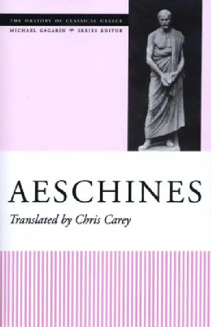 Aeschines (English, Chris Carey)