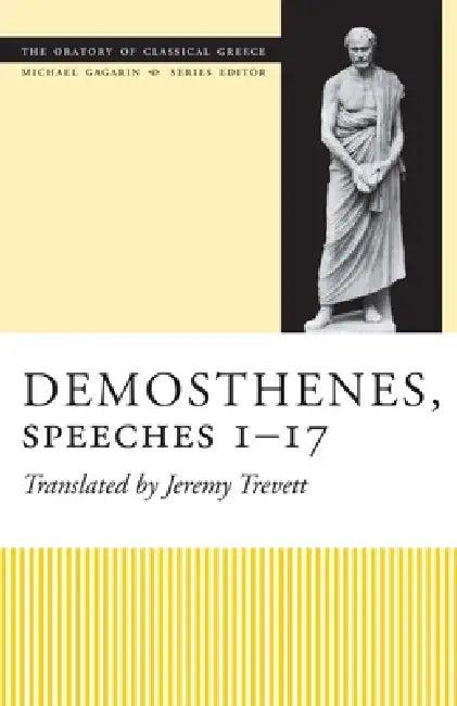 Demosthenes, Speeches 1-17 (English, Jeremy Trevett)