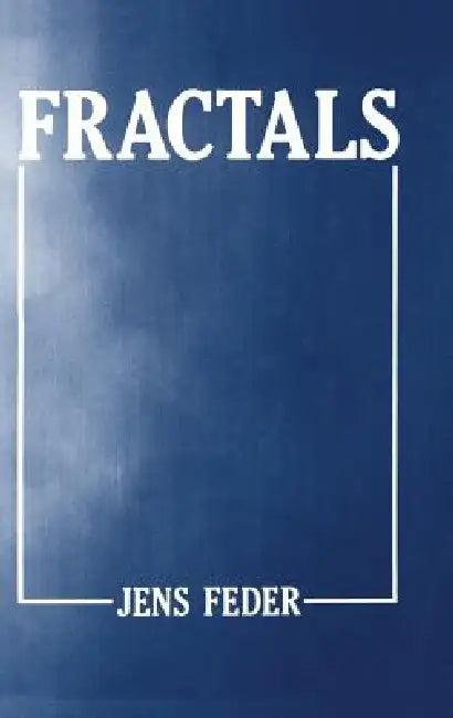 Fractals (English, Jens Feder)