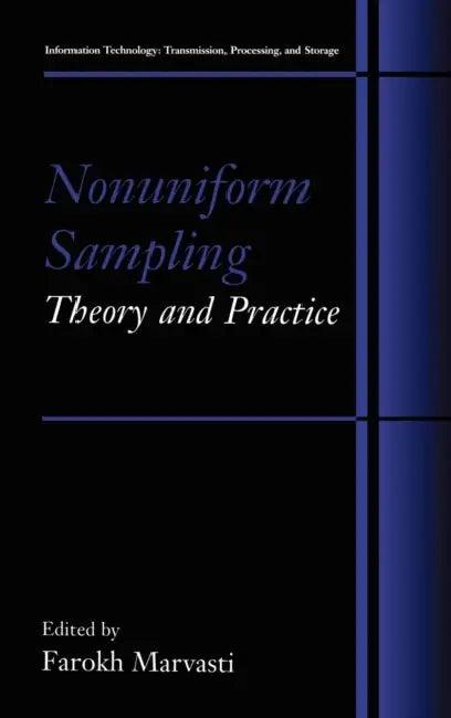 Nonuniform Sampling (English, Farokh A. Marvasti)