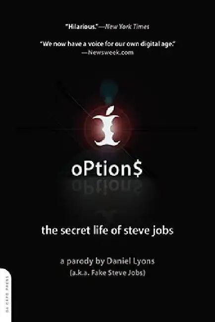 Option$ (English, Daniel Lyons)