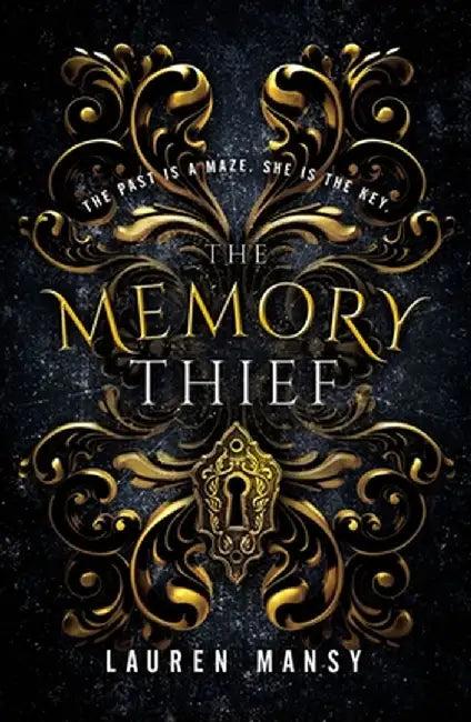 The Memory Thief (English, Lauren Mansy)
