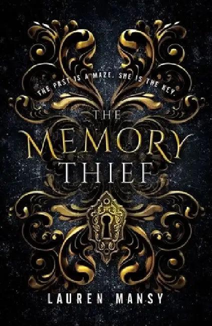 Memory Thief (English, Lauren Mansy)