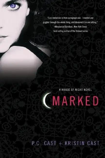 Marked (English, P. C. Cast)