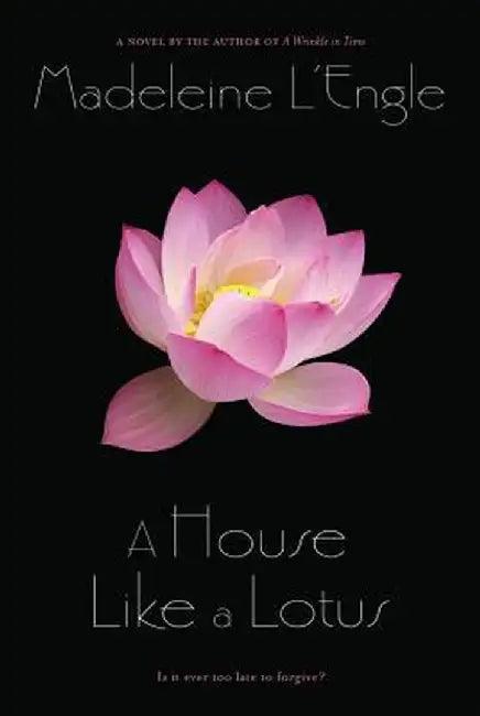 A House Like a Lotus (English, Madeleine L'Engle)