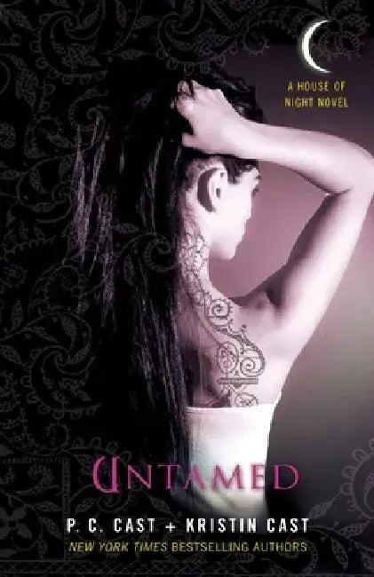 Untamed (English, P. C. Cast)