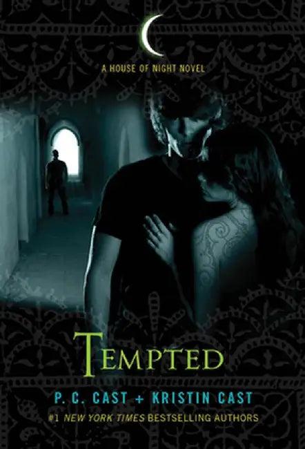 Tempted (English, P. C. Cast)