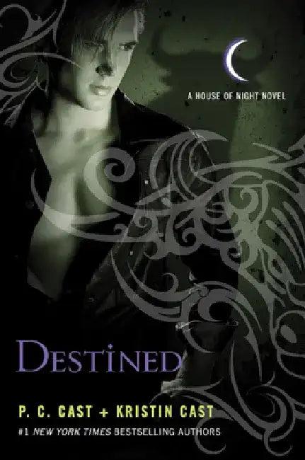 Destined (English, P. C. Cast)