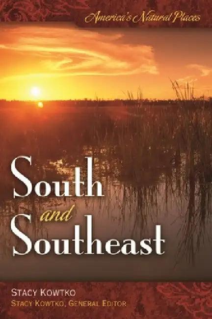 America's Natural Places (English, Stacy Kowtko)