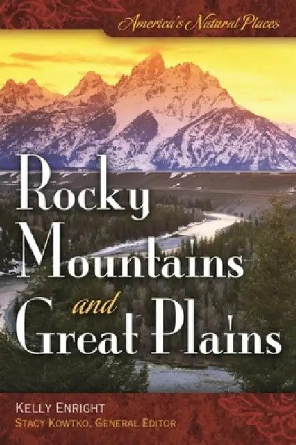 America's Natural Places (English, Kelly Enright | Stacy Kowtko)