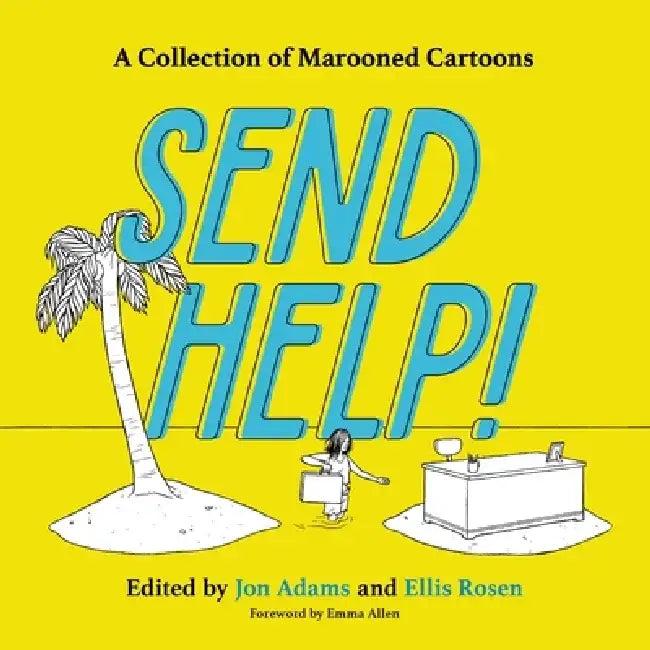 Send Help! (English, Jon Adams)