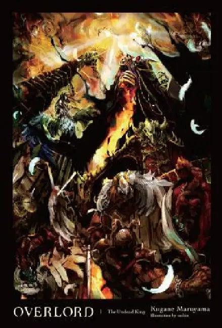 Overlord, (Light Novel) (English, Kugane Maruyama | So-Bin)