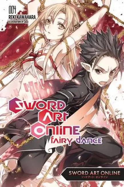 Sword Art Online 4 (English, Reki Kawahara)