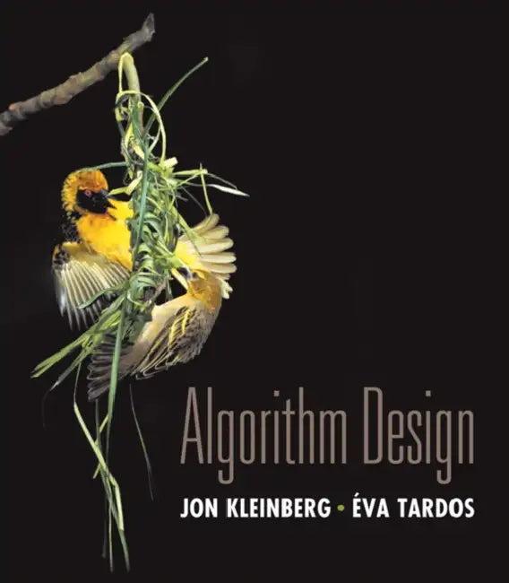Algorithm Design (English, Jon Kleinberg | Eva Tardos)