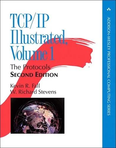 TCP/IP Illustrated (English, Kevin Fall)