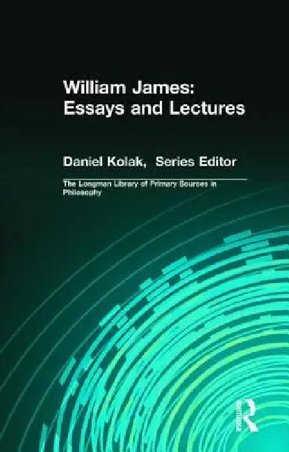 William James (English, James William | Richard Kamber | Daniel Kolak)