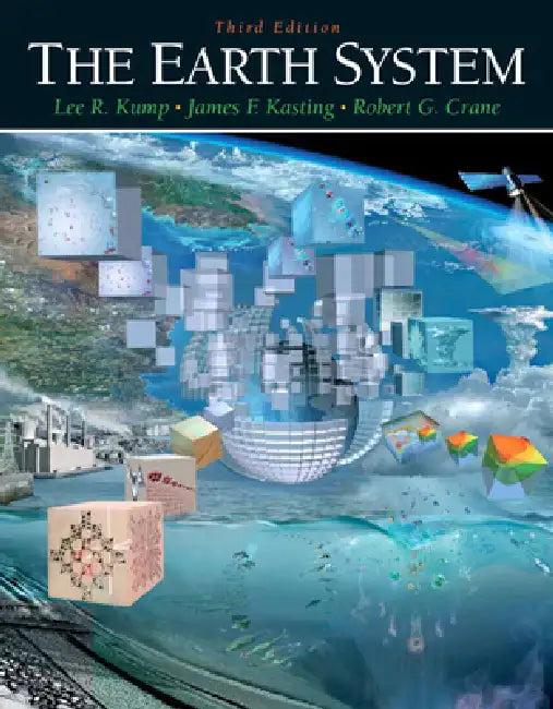 The Earth System (English, Lee Kump | James Kasting | Robert Crane)