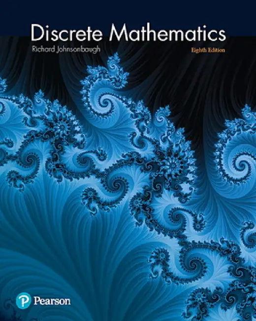 Discrete Mathematics (English, Richard Johnsonbaugh)