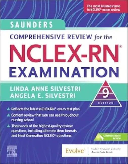 Saunders Comprehensive Review for the Nclex-Rn(r) Examination (English, Linda Anne Silvestri)