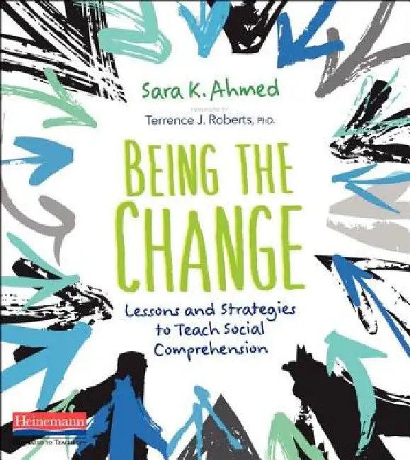 Being the Change (English, Sara K. Ahmed)