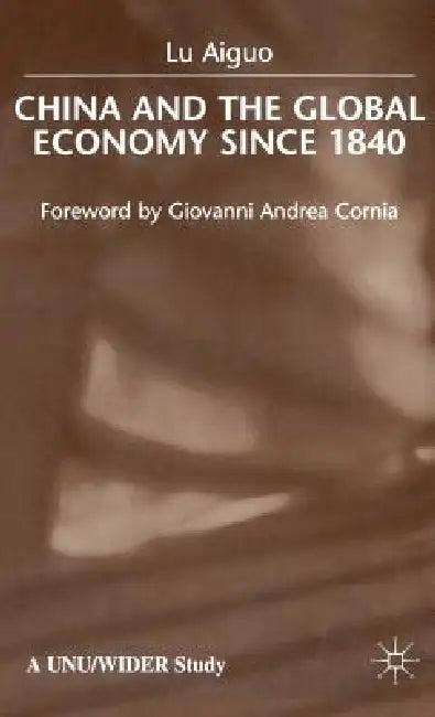 China and the Global Economy (English, L. Aiguo)