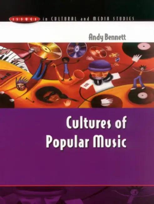 Cultures of Popular Music (English, Andy Bennett | Bennett Andy)