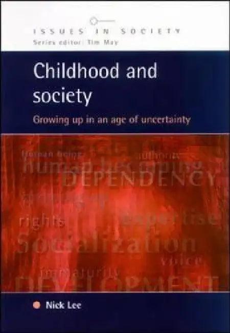 Childhood and Society (English, Nick Lee | Lee Nick)