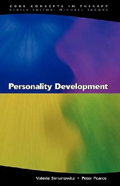 Personality Development (English, Valerie Simanowitz | Peter Pearce | Simanowitz)