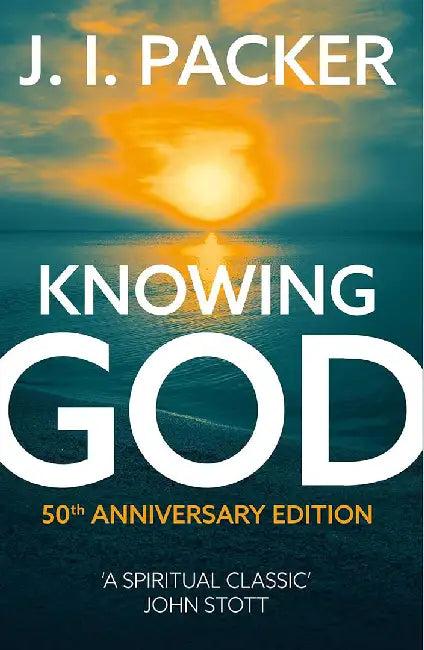 Knowing God (English, J.I. Packer)