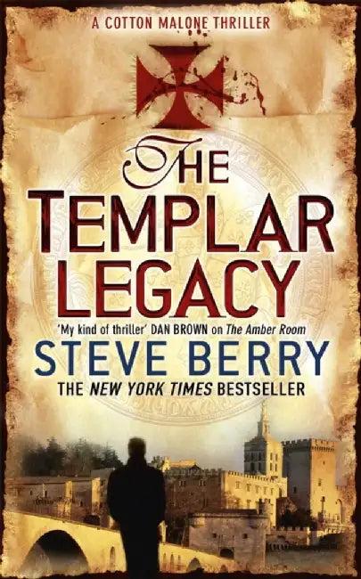 The Templar Legacy (English, Steve Berry)