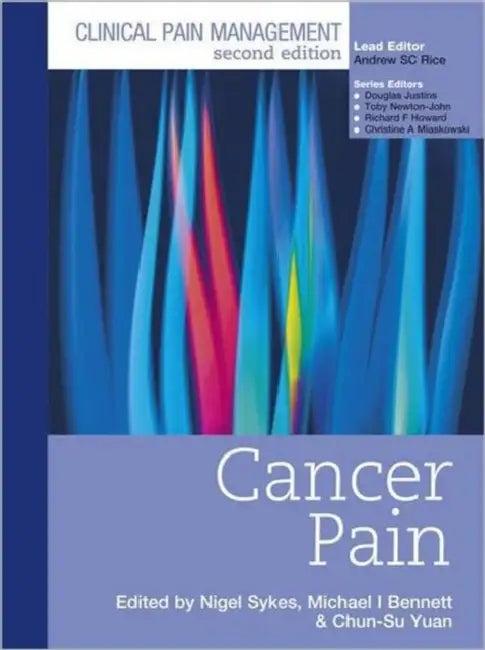 Clinical Pain Management (English, Sykes Nigel)
