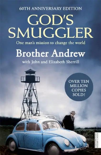 God's Smuggler (English, Elizabeth Sherill)